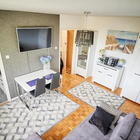 Apartment Apartment Gdynia *