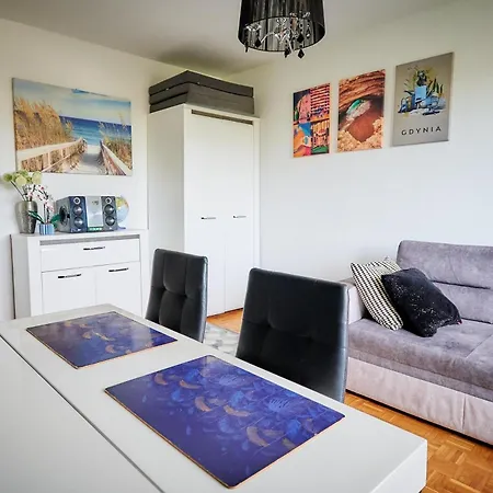 Apartment Apartment Gdynia *