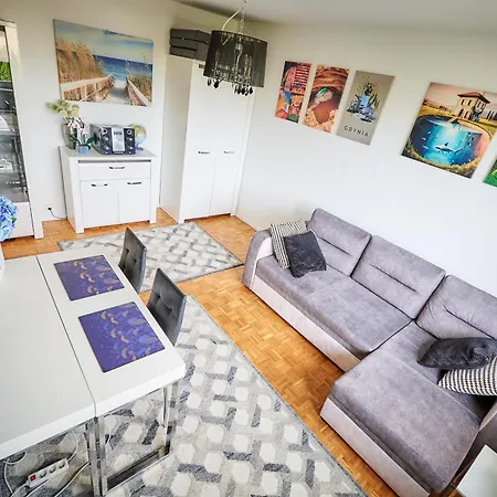 Apartment Apartment Gdynia *